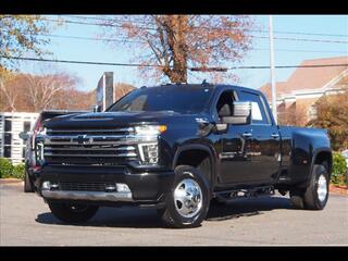 2021 Chevrolet Silverado 3500HD
