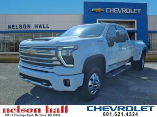 2024 Chevrolet Silverado 3500HD for sale in Meridian MS