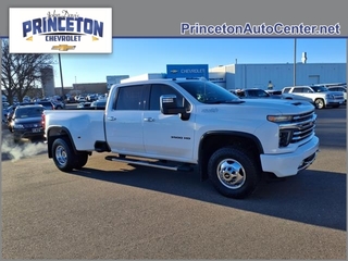 2020 Chevrolet Silverado 3500HD for sale in Spartanburg SC