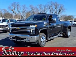 2021 Chevrolet Silverado 3500HD for sale in Palmyra IL