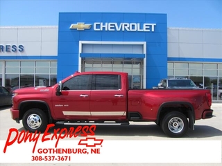 2022 Chevrolet Silverado 3500HD for sale in Gothenburg NE