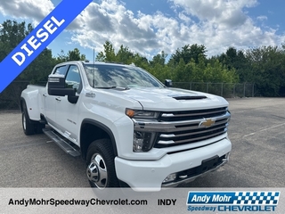 2022 Chevrolet Silverado 3500HD