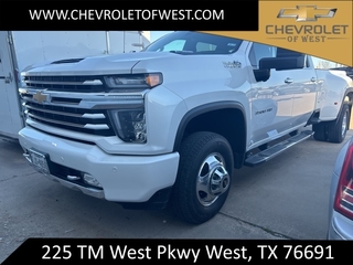 2022 Chevrolet Silverado 3500HD for sale in West TX