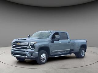 2024 Chevrolet Silverado 3500HD