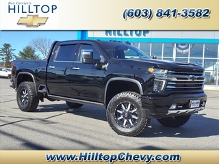 2022 Chevrolet Silverado 3500HD for sale in Somersworth NH