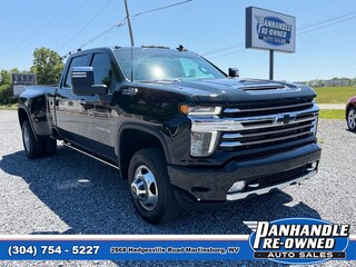 2023 Chevrolet Silverado 3500HD for sale in Martinsburg WV