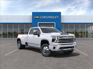 2024 Chevrolet Silverado 3500HD