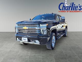2021 Chevrolet Silverado 3500HD for sale in Winthrop ME
