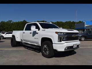 2022 Chevrolet Silverado 3500HD for sale in Corrigan TX