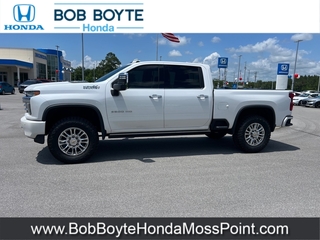 2022 Chevrolet Silverado 3500HD for sale in Moss Point MS