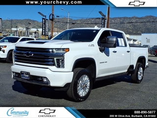 2023 Chevrolet Silverado 3500HD