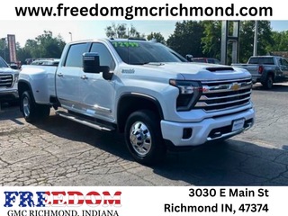 2024 Chevrolet Silverado 3500HD for sale in Oklahoma City OK