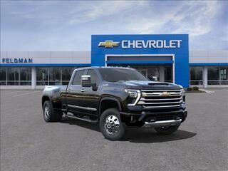 2024 Chevrolet Silverado 3500HD for sale in Novi MI