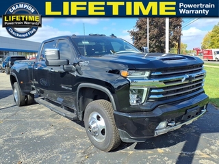 2022 Chevrolet Silverado 3500HD for sale in Fowlerville MI