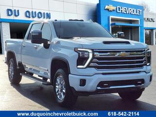 2024 Chevrolet Silverado 3500HD