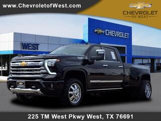 2024 Chevrolet Silverado 3500HD for sale in West TX