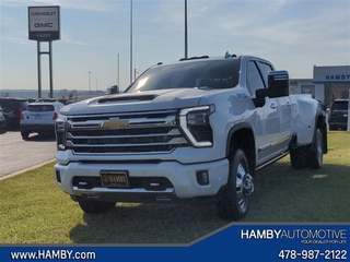 2024 Chevrolet Silverado 3500HD