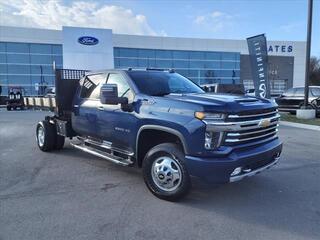 2020 Chevrolet Silverado 3500HD