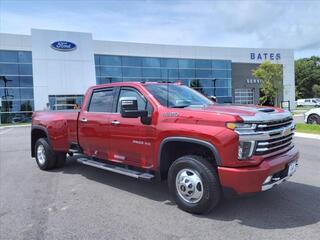 2021 Chevrolet Silverado 3500HD