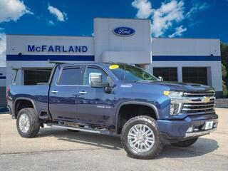 2021 Chevrolet Silverado 3500HD