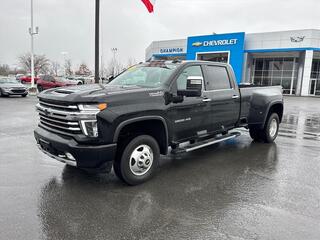 2021 Chevrolet Silverado 3500HD for sale in Johnson City TN