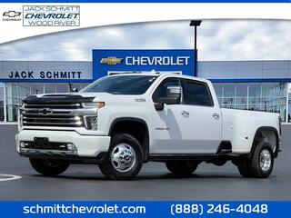 2022 Chevrolet Silverado 3500HD for sale in Wood River IL