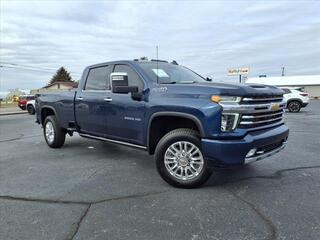 2022 Chevrolet Silverado 3500HD for sale in Shelbyville IN