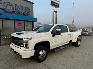 2023 Chevrolet Silverado 3500HD