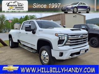 2024 Chevrolet Silverado 3500HD for sale in Mountain View AR