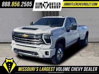 2024 Chevrolet Silverado 3500HD for sale in Fenton MO