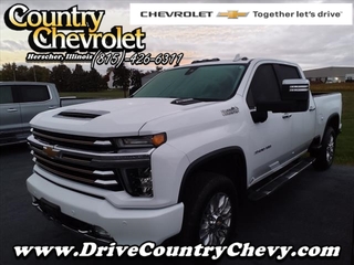 2021 Chevrolet Silverado 3500HD for sale in Herscher IL