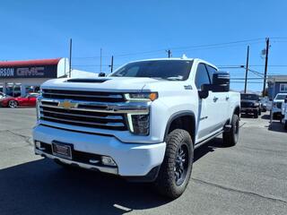 2021 Chevrolet Silverado 3500HD
