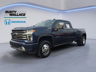 2022 Chevrolet Silverado 3500HD