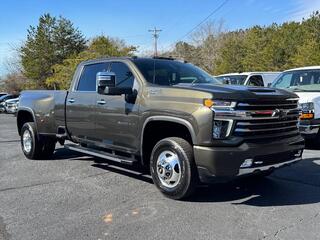 2022 Chevrolet Silverado 3500HD for sale in West Union SC