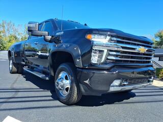 2022 Chevrolet Silverado 3500HD