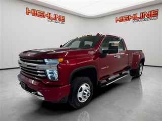 2022 Chevrolet Silverado 3500HD
