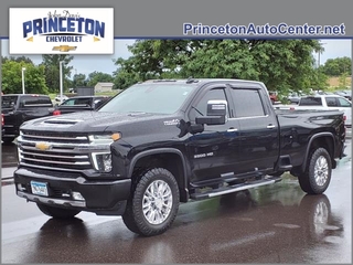 2022 Chevrolet Silverado 3500HD