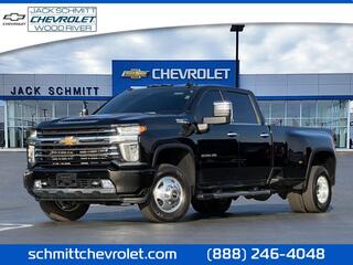 2023 Chevrolet Silverado 3500HD for sale in Wood River IL