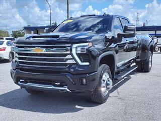 2024 Chevrolet Silverado 3500HD