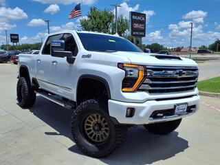2024 Chevrolet Silverado 3500HD