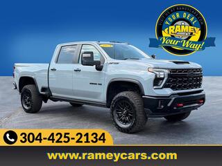 2024 Chevrolet Silverado 2500HD for sale in Princeton WV