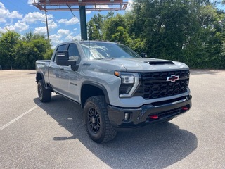 2024 Chevrolet Silverado 2500HD