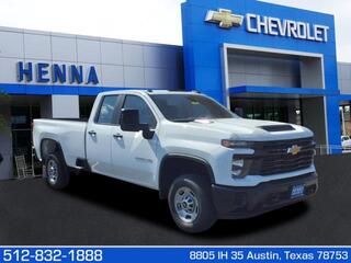 2025 Chevrolet Silverado 2500HD for sale in Austin TX