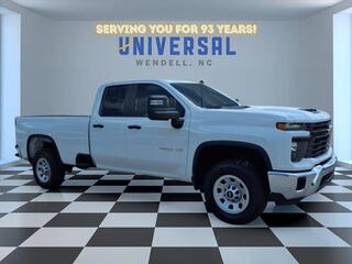 2025 Chevrolet Silverado 2500HD for sale in Wendell NC