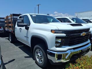 2025 Chevrolet Silverado 2500HD for sale in Fontana CA