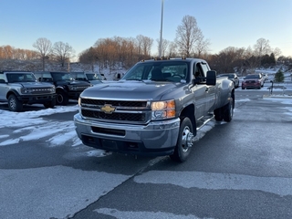 2013 Chevrolet Silverado 3500HD for sale in Bristol TN