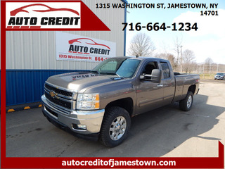 2011 Chevrolet Silverado 3500 Hd for sale in Jamestown NY