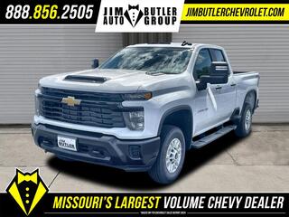 2025 Chevrolet Silverado 2500HD for sale in Linn MO