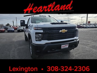 2025 Chevrolet Silverado 2500HD for sale in Lexington NE