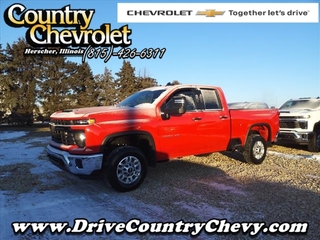 2025 Chevrolet Silverado 2500HD for sale in Herscher IL